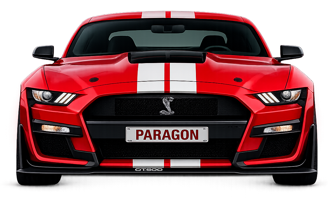 About Paragon Car Dealership